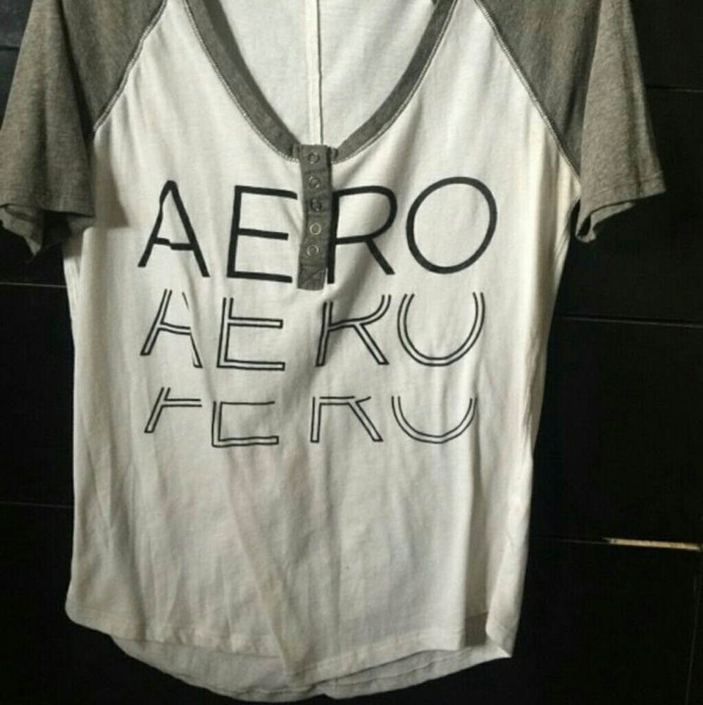 Aeropostle shirt